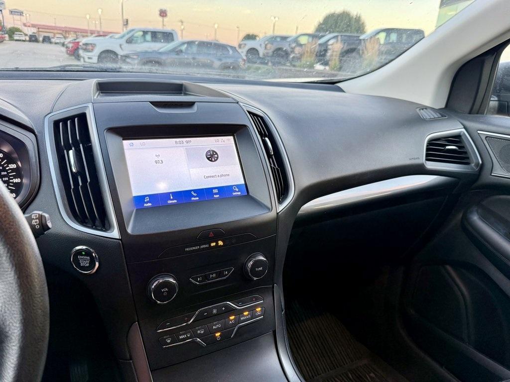 used 2020 Ford Edge car, priced at $17,658