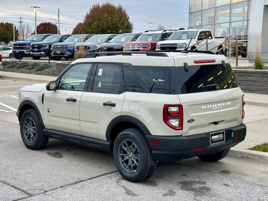 new 2024 Ford Bronco Sport car, priced at $29,795