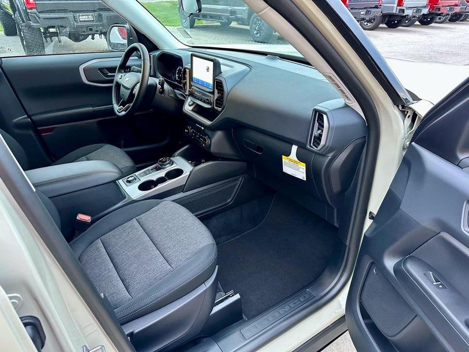 new 2024 Ford Bronco Sport car, priced at $29,795