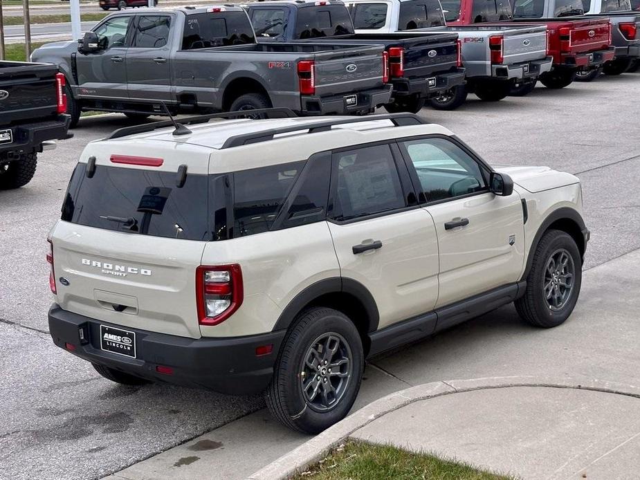 new 2024 Ford Bronco Sport car, priced at $29,795