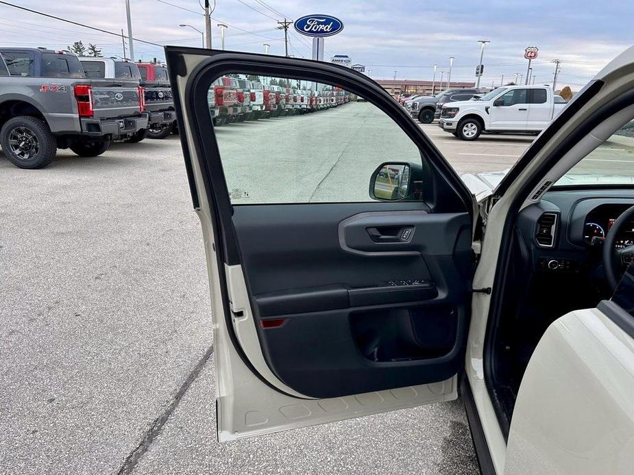 new 2024 Ford Bronco Sport car, priced at $29,795