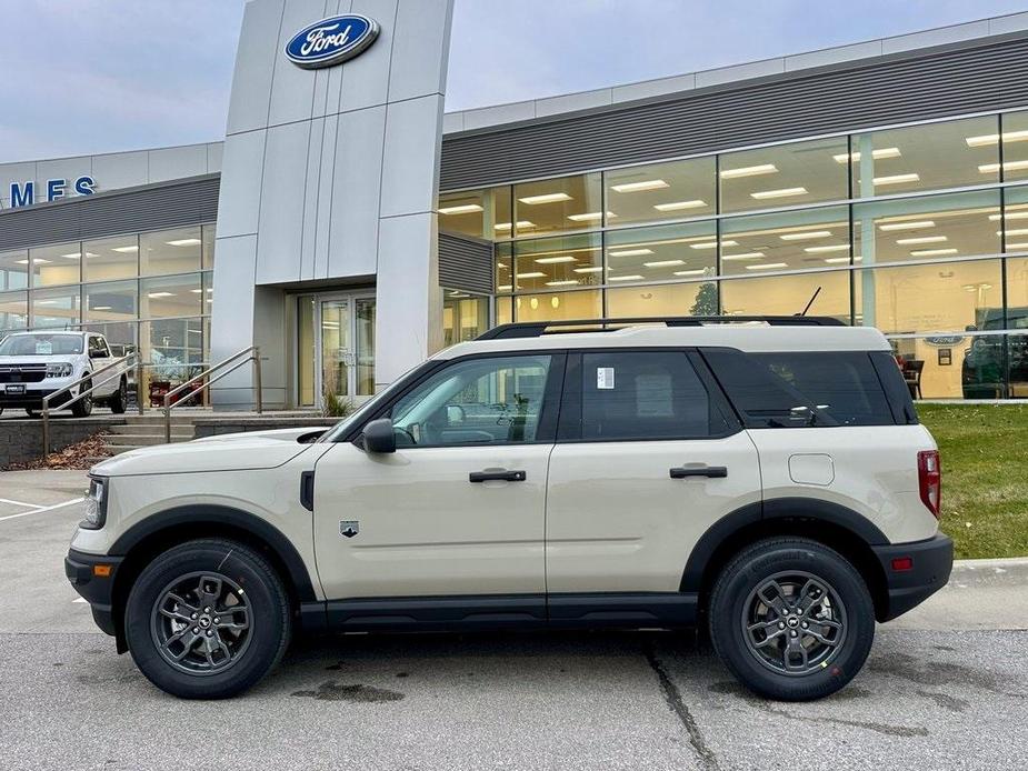 new 2024 Ford Bronco Sport car, priced at $29,795