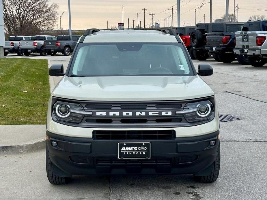 new 2024 Ford Bronco Sport car, priced at $29,795