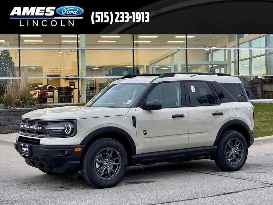 new 2024 Ford Bronco Sport car, priced at $29,795