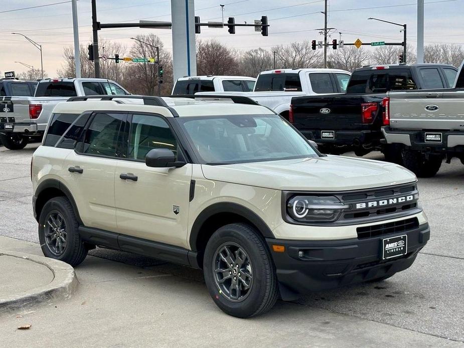 new 2024 Ford Bronco Sport car, priced at $29,795