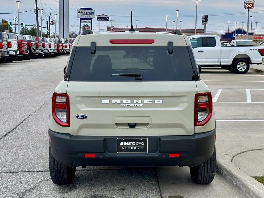 new 2024 Ford Bronco Sport car, priced at $29,795