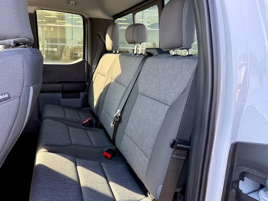 new 2026 Ford F-350 car, priced at $58,886