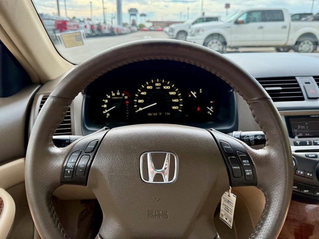 used 2006 Honda Accord car, priced at $6,858