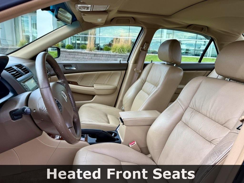 used 2006 Honda Accord car, priced at $6,858