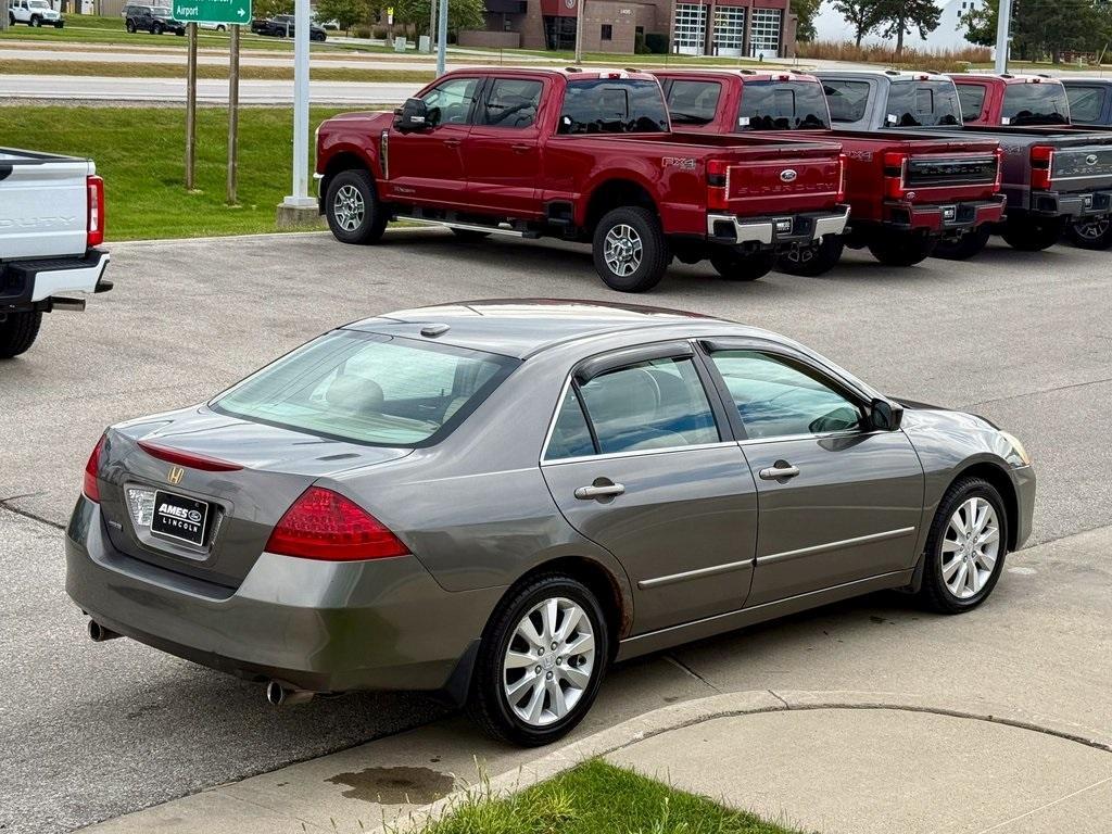 used 2006 Honda Accord car, priced at $6,858