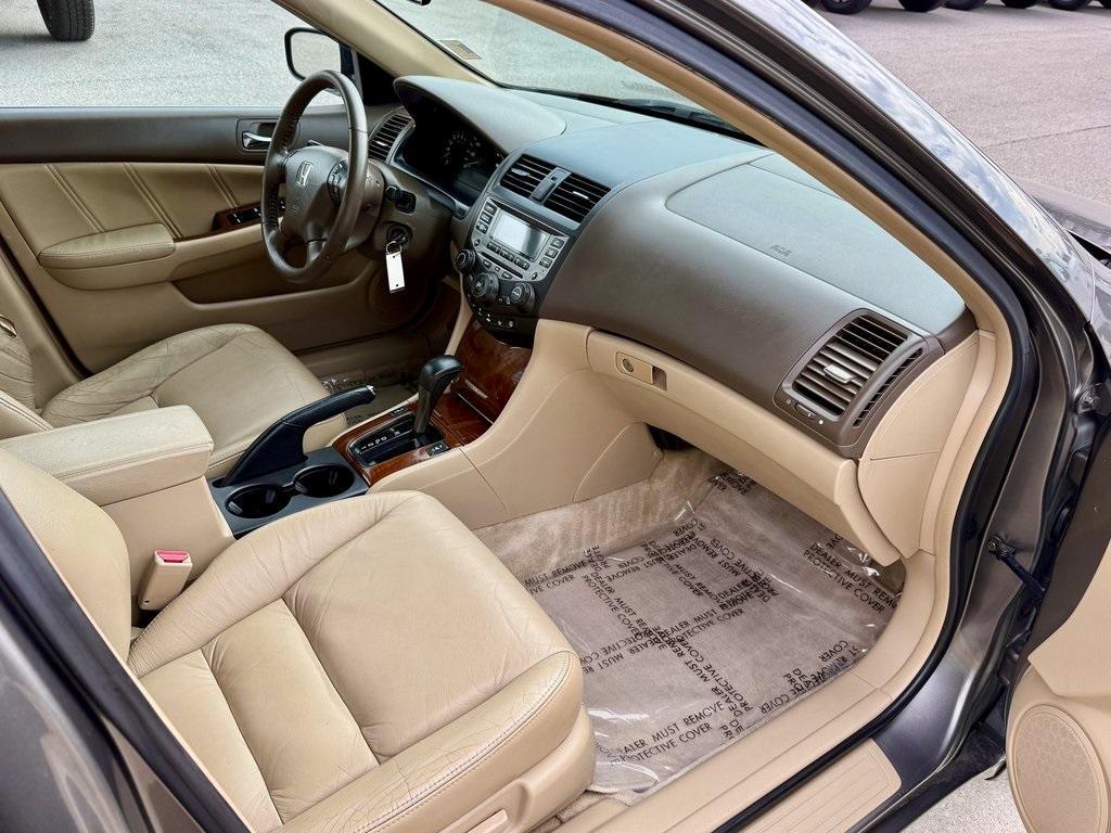 used 2006 Honda Accord car, priced at $6,858