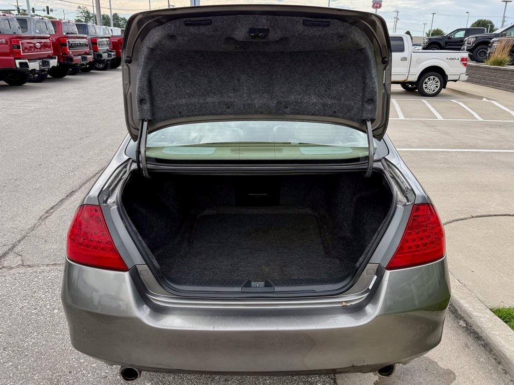 used 2006 Honda Accord car, priced at $6,858