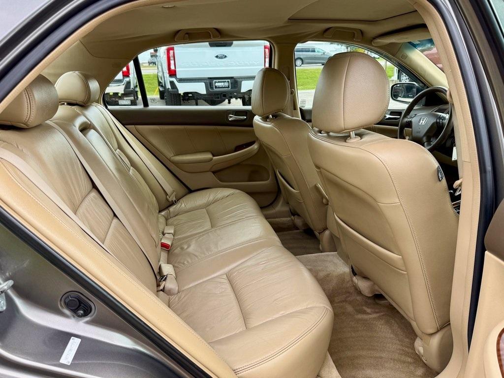 used 2006 Honda Accord car, priced at $6,858
