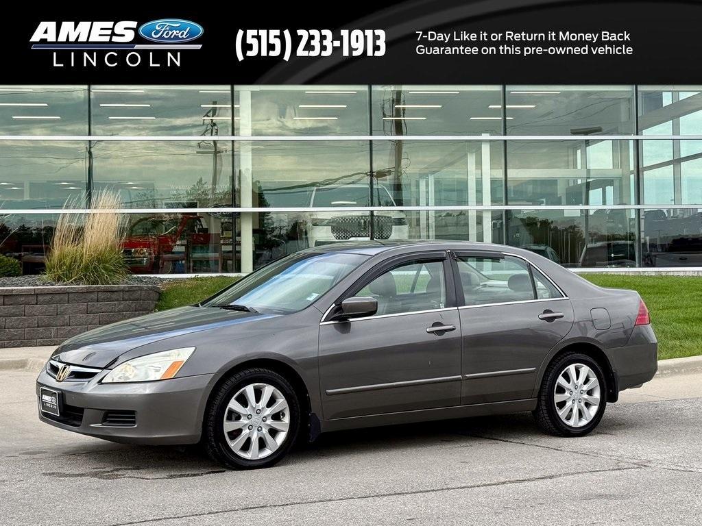used 2006 Honda Accord car, priced at $6,858
