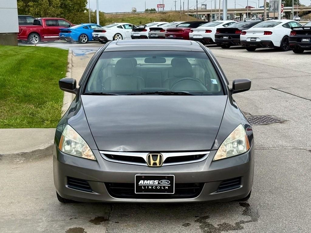 used 2006 Honda Accord car, priced at $6,858