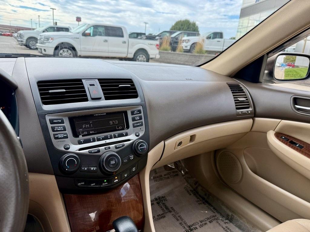 used 2006 Honda Accord car, priced at $6,858