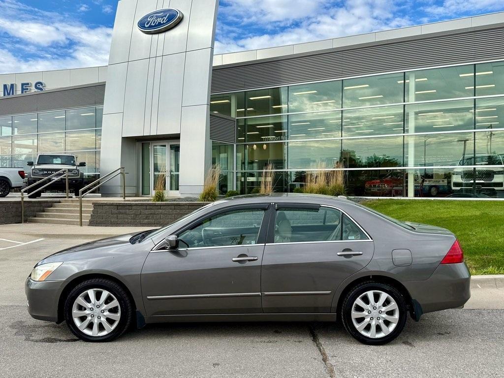used 2006 Honda Accord car, priced at $6,858