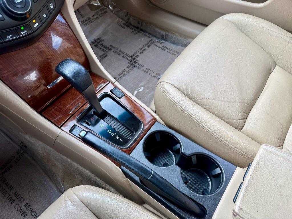 used 2006 Honda Accord car, priced at $6,858