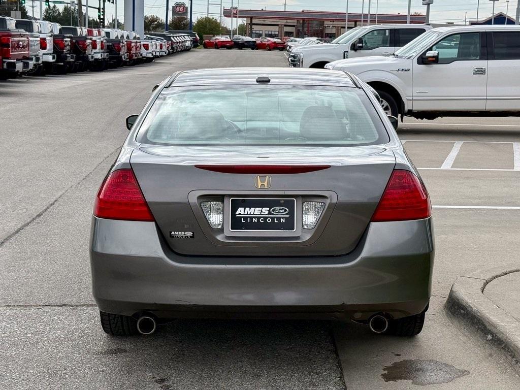 used 2006 Honda Accord car, priced at $6,858