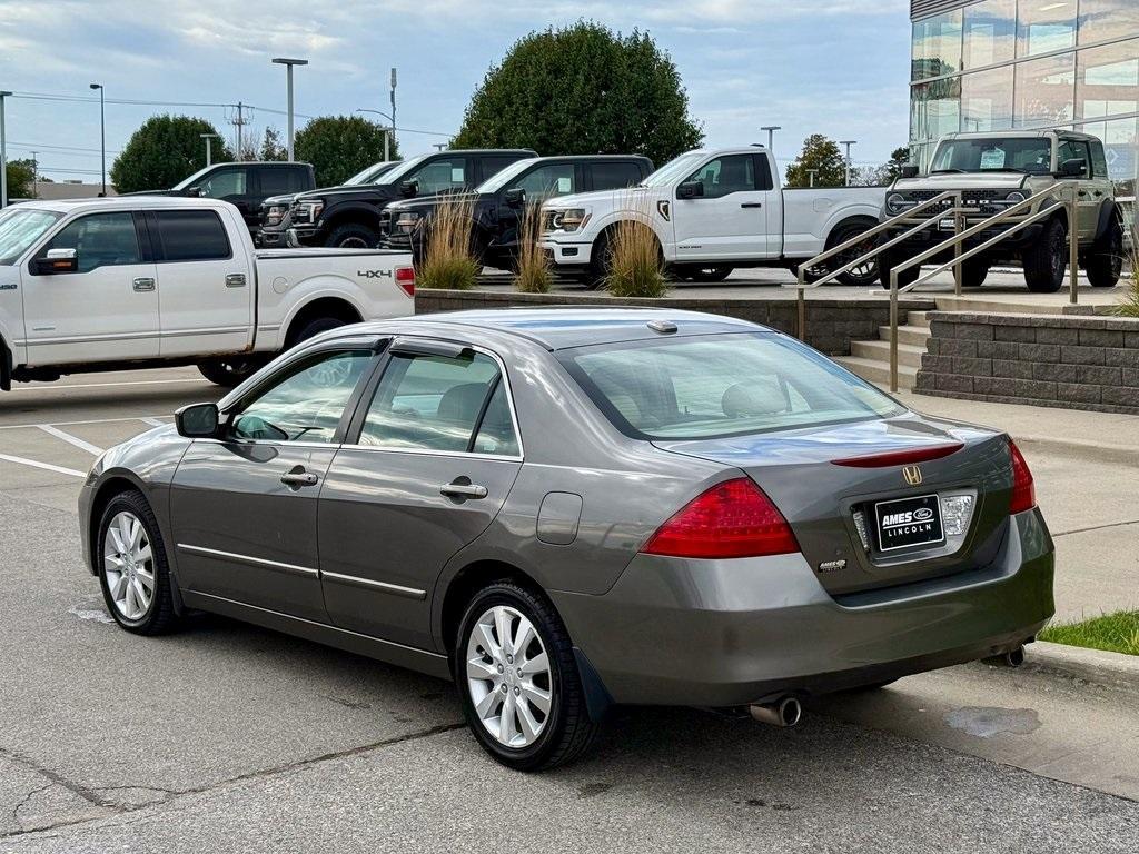 used 2006 Honda Accord car, priced at $6,858