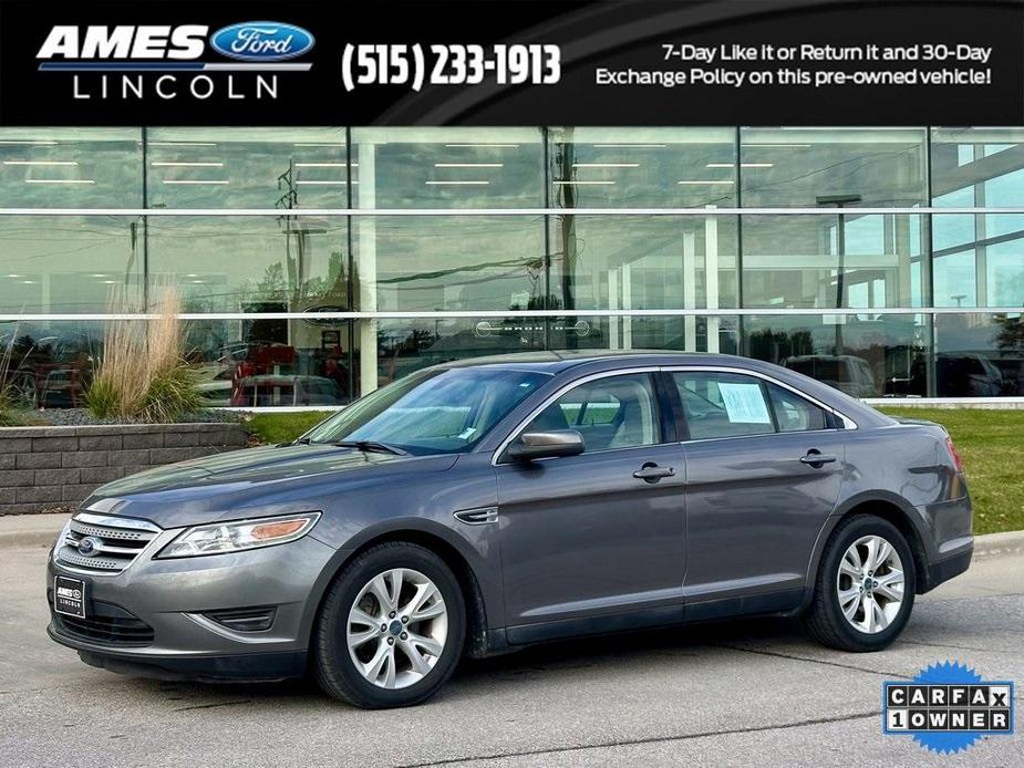 used 2011 Ford Taurus car, priced at $8,628