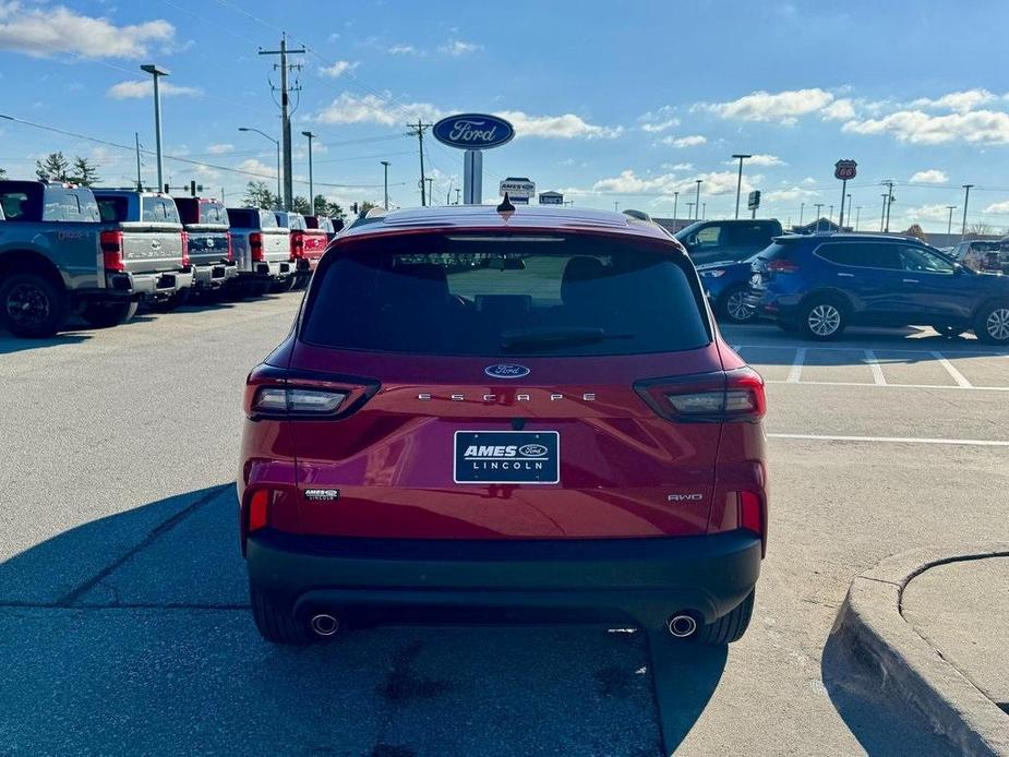 new 2025 Ford Escape car, priced at $33,979