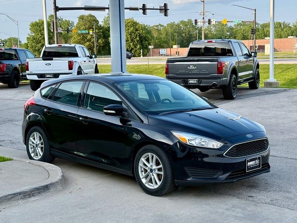 used 2018 Ford Focus car, priced at $11,958