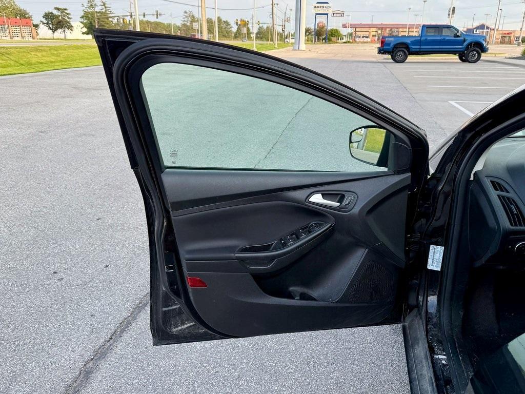 used 2018 Ford Focus car, priced at $11,958
