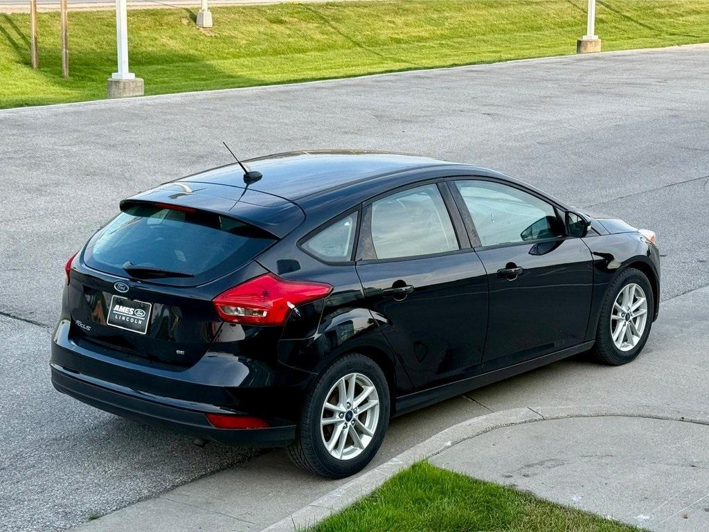 used 2018 Ford Focus car, priced at $11,958