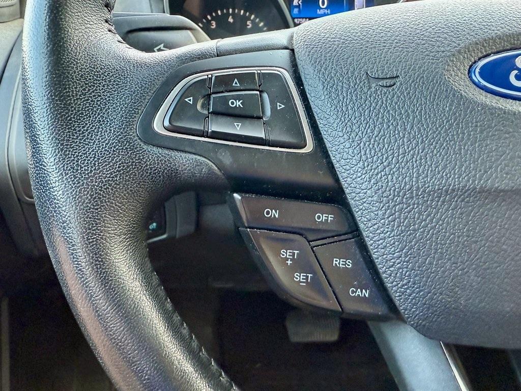 used 2018 Ford Focus car, priced at $11,958