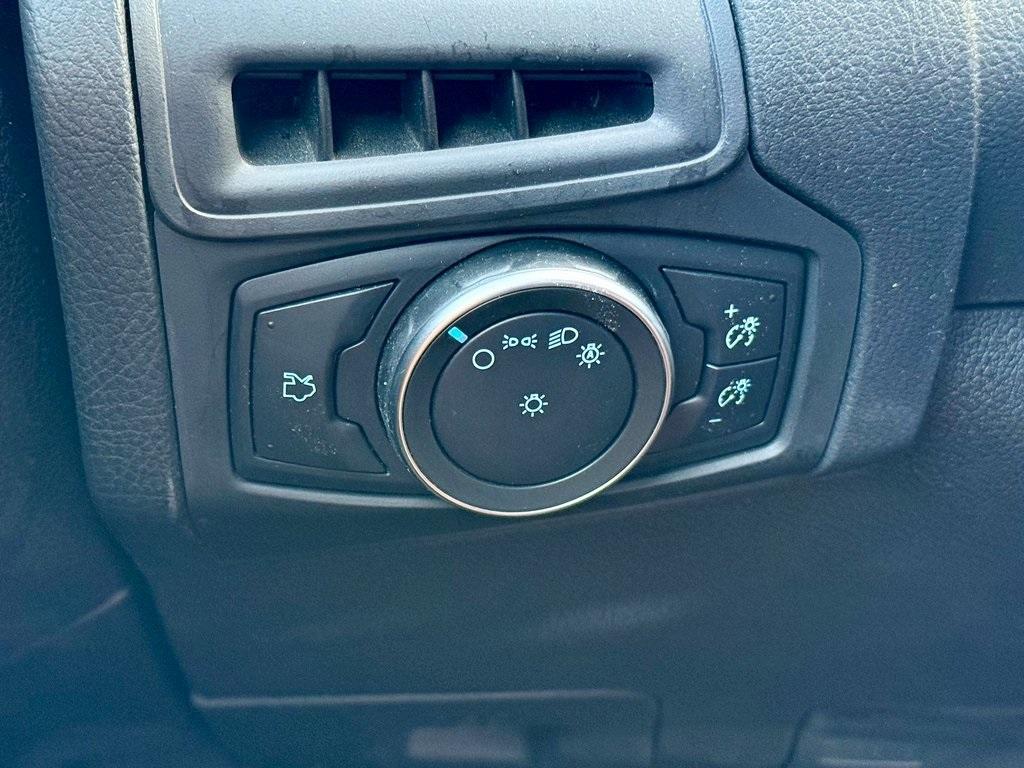 used 2018 Ford Focus car, priced at $11,958