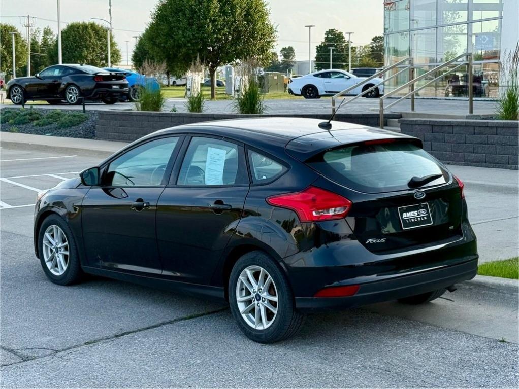 used 2018 Ford Focus car, priced at $11,958
