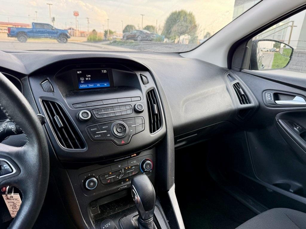 used 2018 Ford Focus car, priced at $11,958