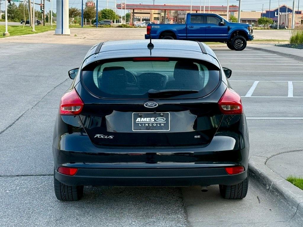 used 2018 Ford Focus car, priced at $11,958