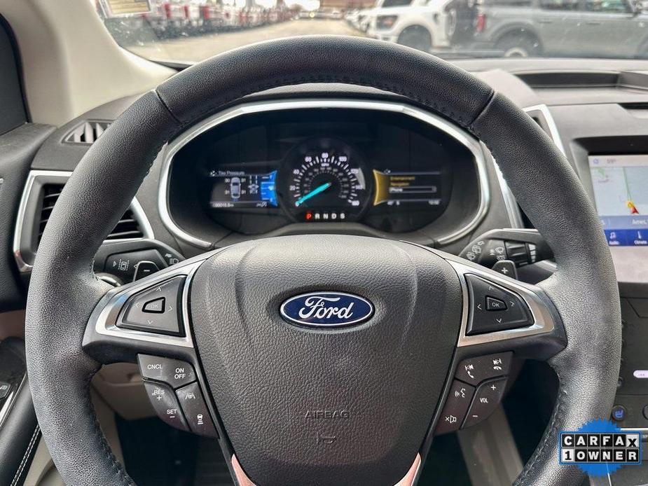 used 2020 Ford Edge car, priced at $26,658