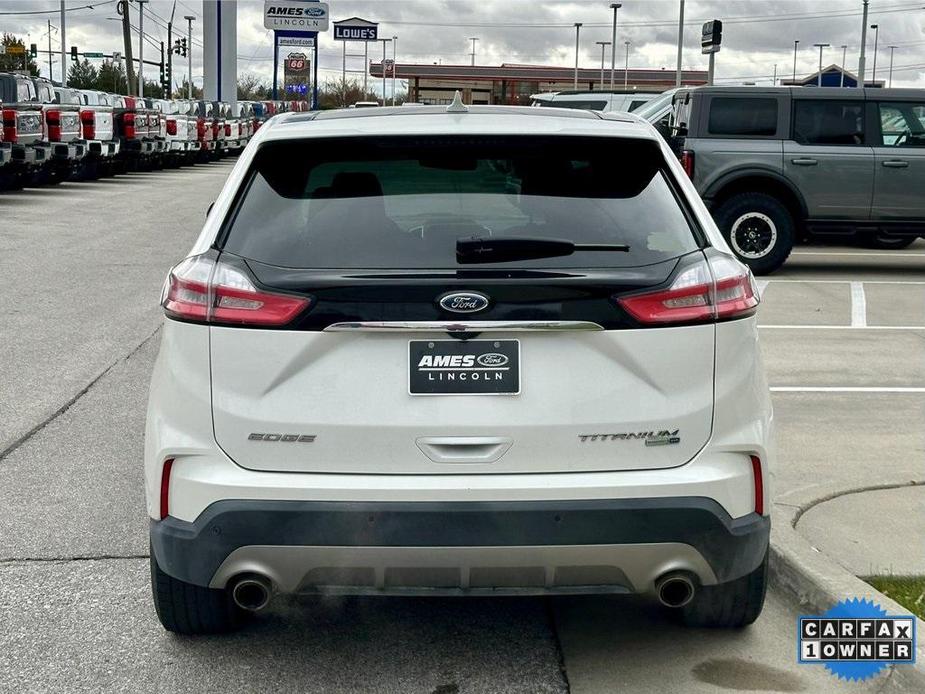 used 2020 Ford Edge car, priced at $26,658