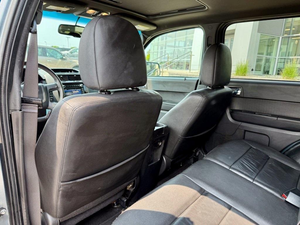 used 2012 Ford Escape car, priced at $7,458