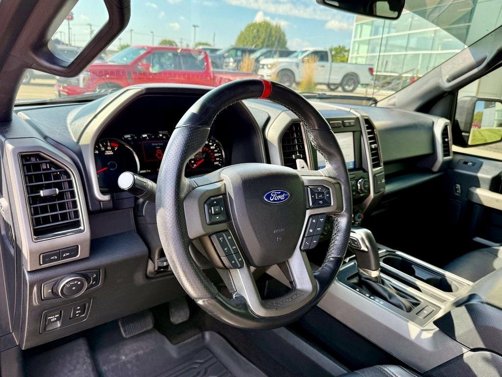 used 2020 Ford F-150 car, priced at $48,958