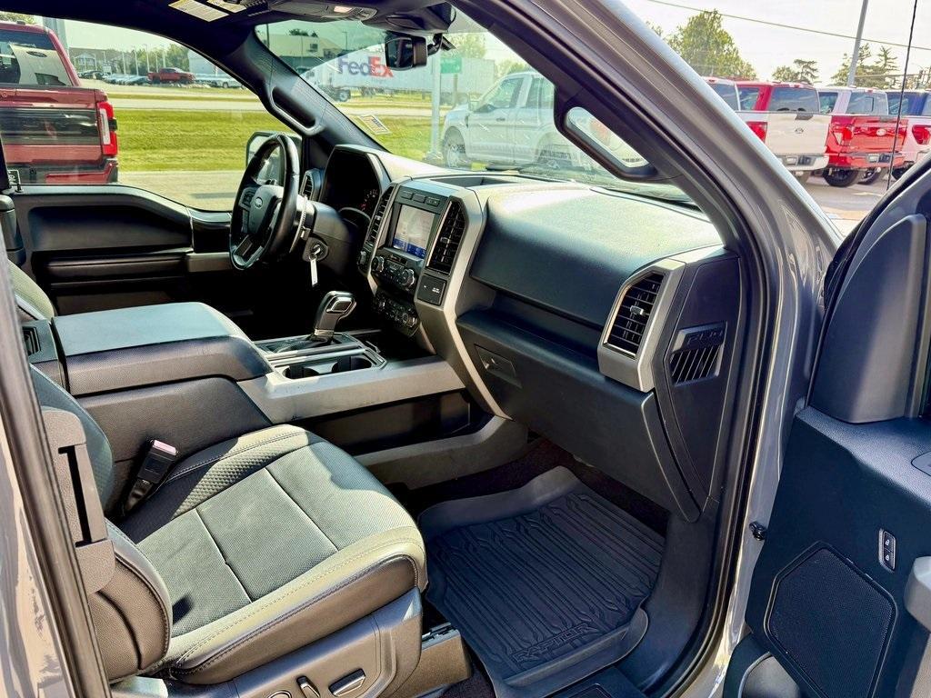 used 2020 Ford F-150 car, priced at $48,958