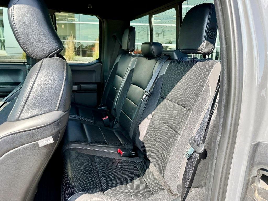 used 2020 Ford F-150 car, priced at $48,958
