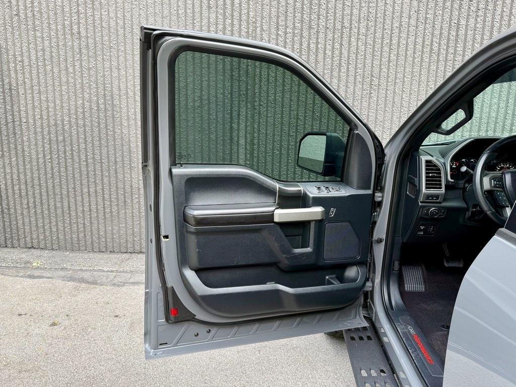 used 2020 Ford F-150 car, priced at $47,746