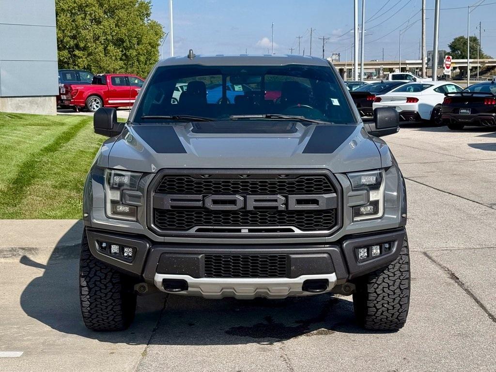 used 2020 Ford F-150 car, priced at $48,958