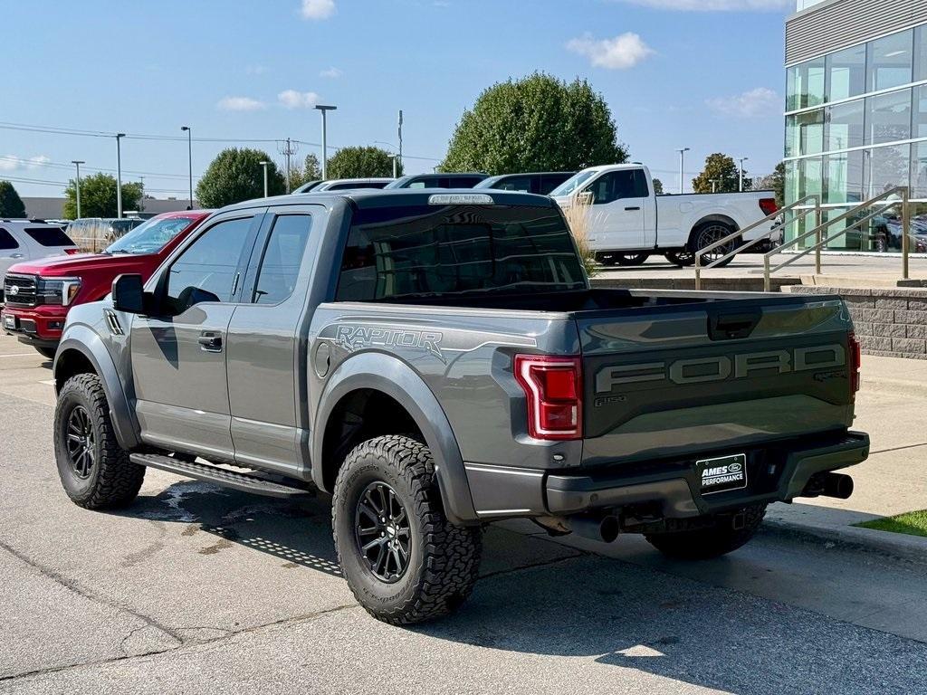 used 2020 Ford F-150 car, priced at $48,958