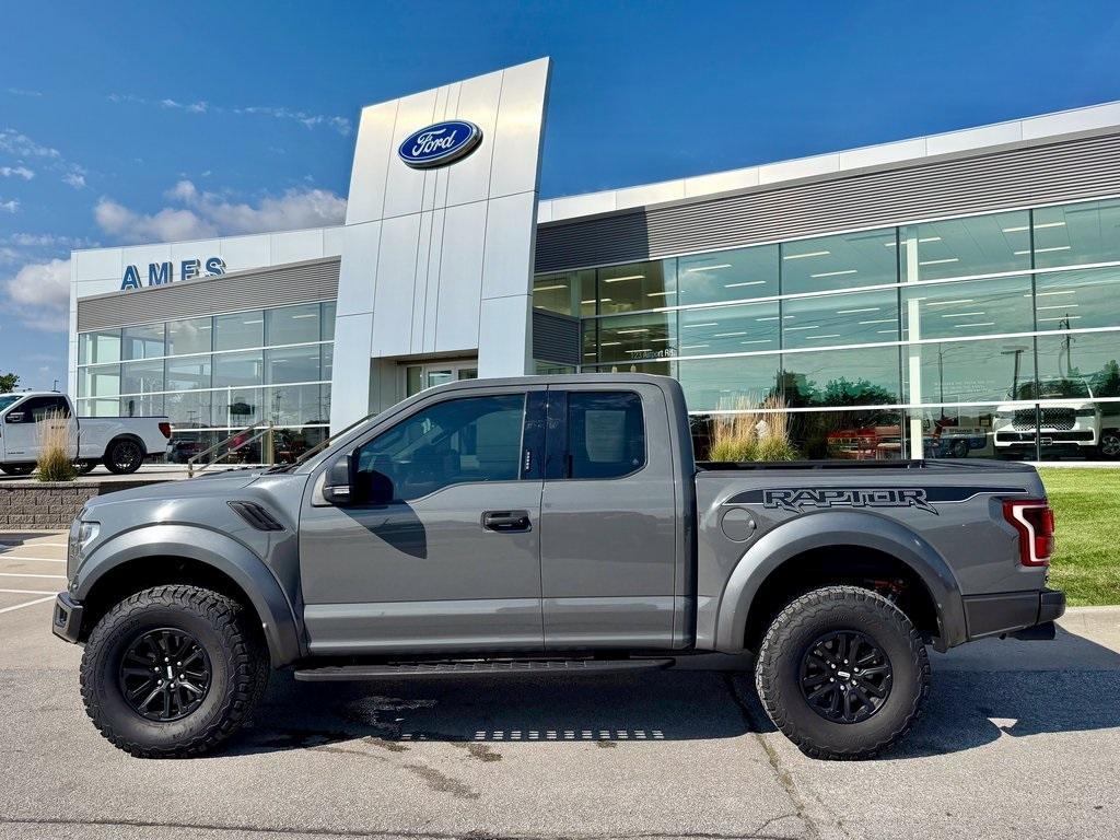 used 2020 Ford F-150 car, priced at $48,958