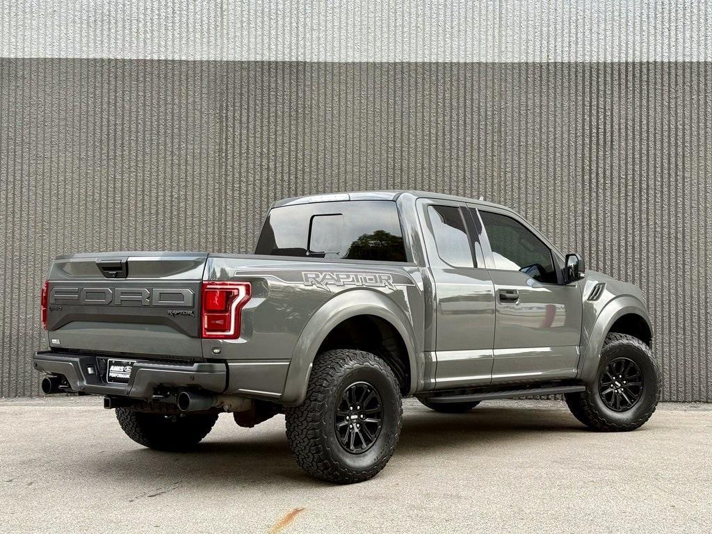 used 2020 Ford F-150 car, priced at $47,746