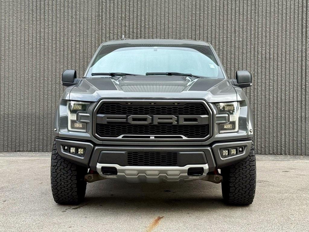 used 2020 Ford F-150 car, priced at $47,746