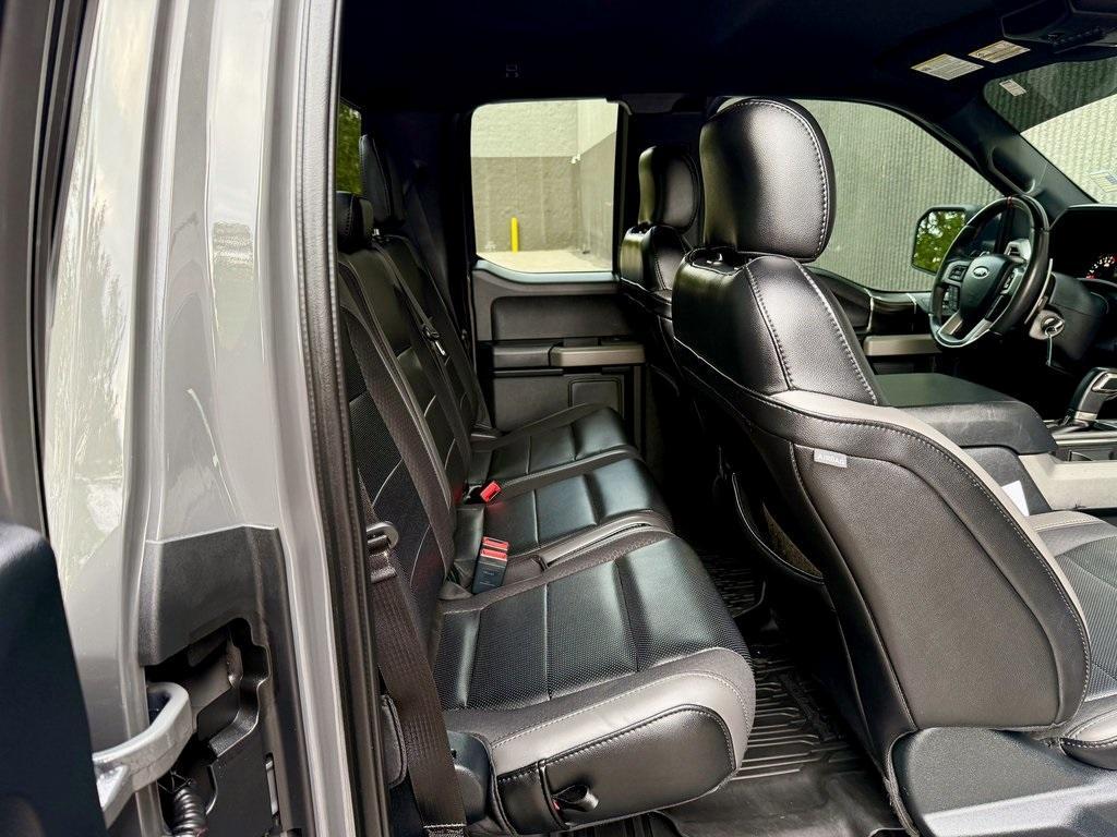used 2020 Ford F-150 car, priced at $47,746