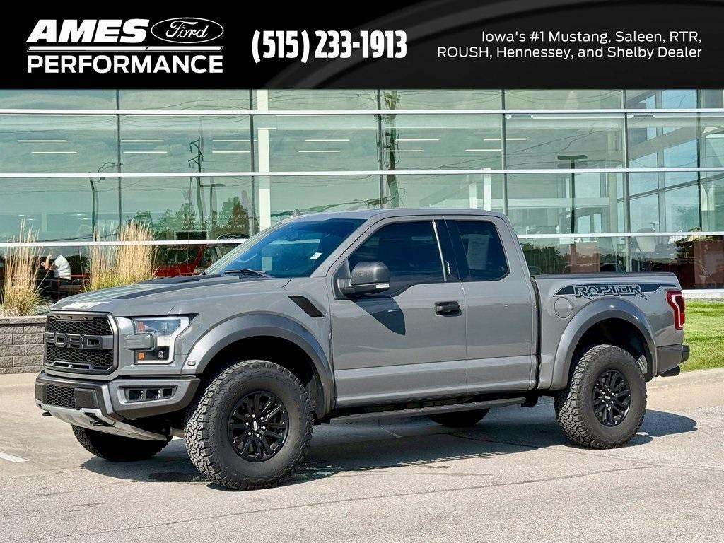used 2020 Ford F-150 car, priced at $48,958
