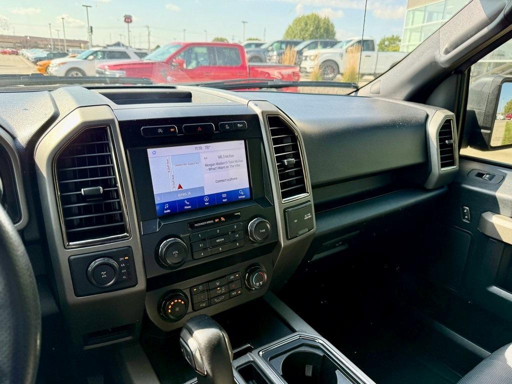 used 2020 Ford F-150 car, priced at $48,958