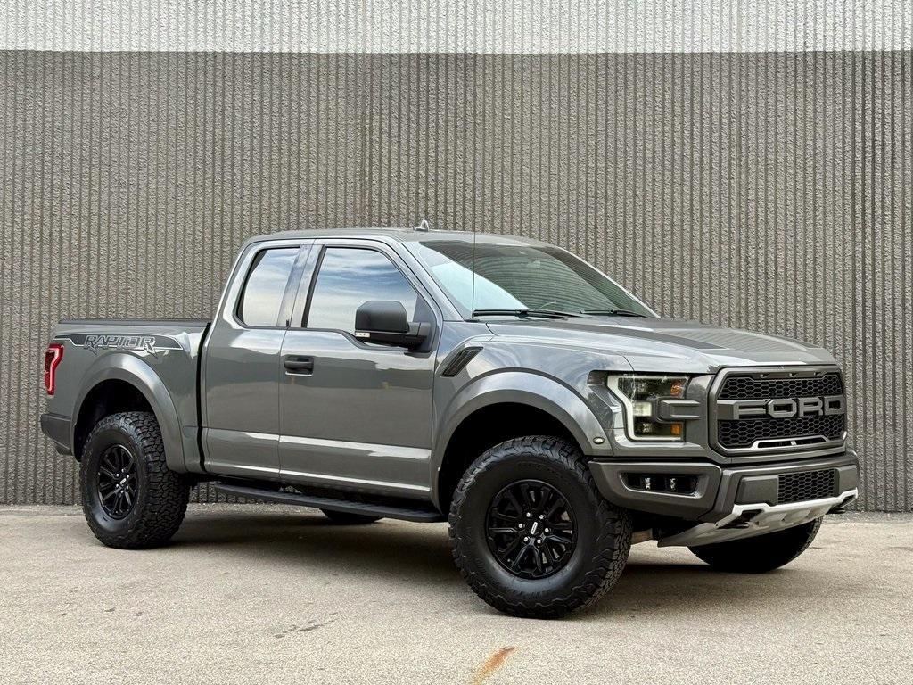 used 2020 Ford F-150 car, priced at $47,746